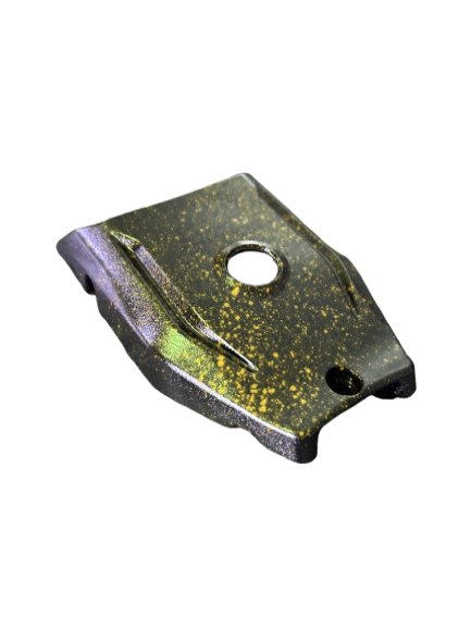 Talaria x3 power button (yellow splatter)