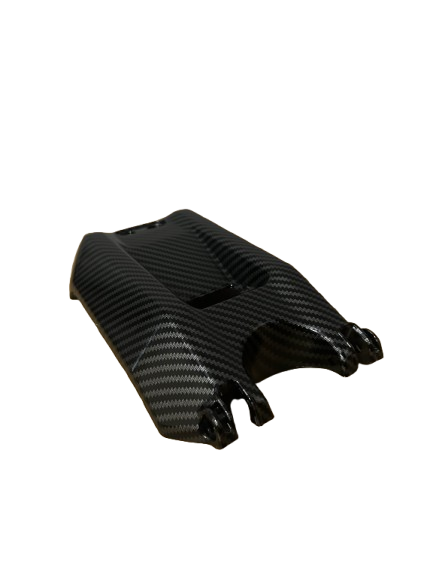 Surron battery cover (carbon fiber)