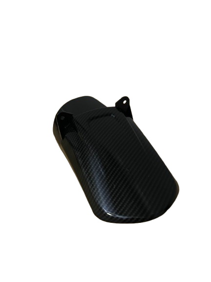 Surron rear mudguard (carbon fiber)