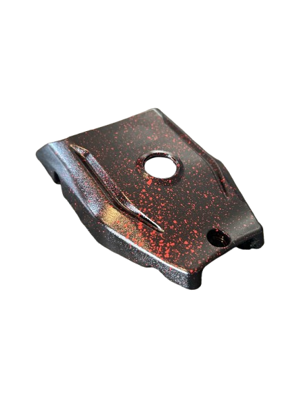 Talaria x3 power button (red splatter)